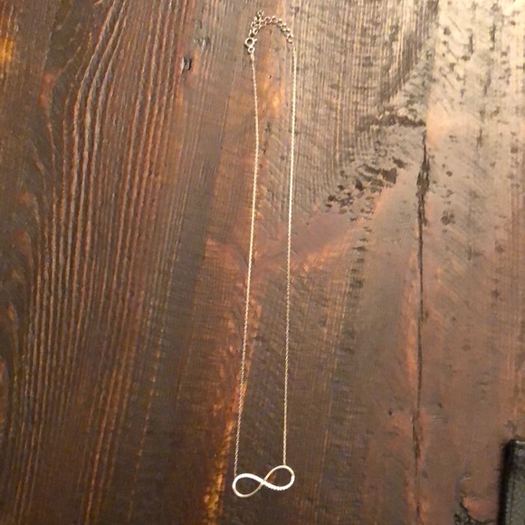 Infinity Necklace - Picture 2 of 5